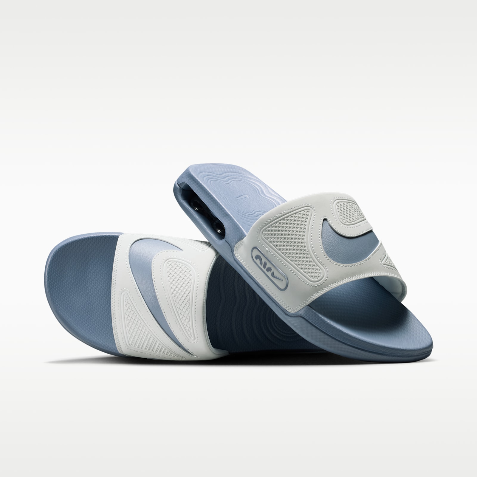 Nike Air Max Cirro Men's Slides — Ashen Slate