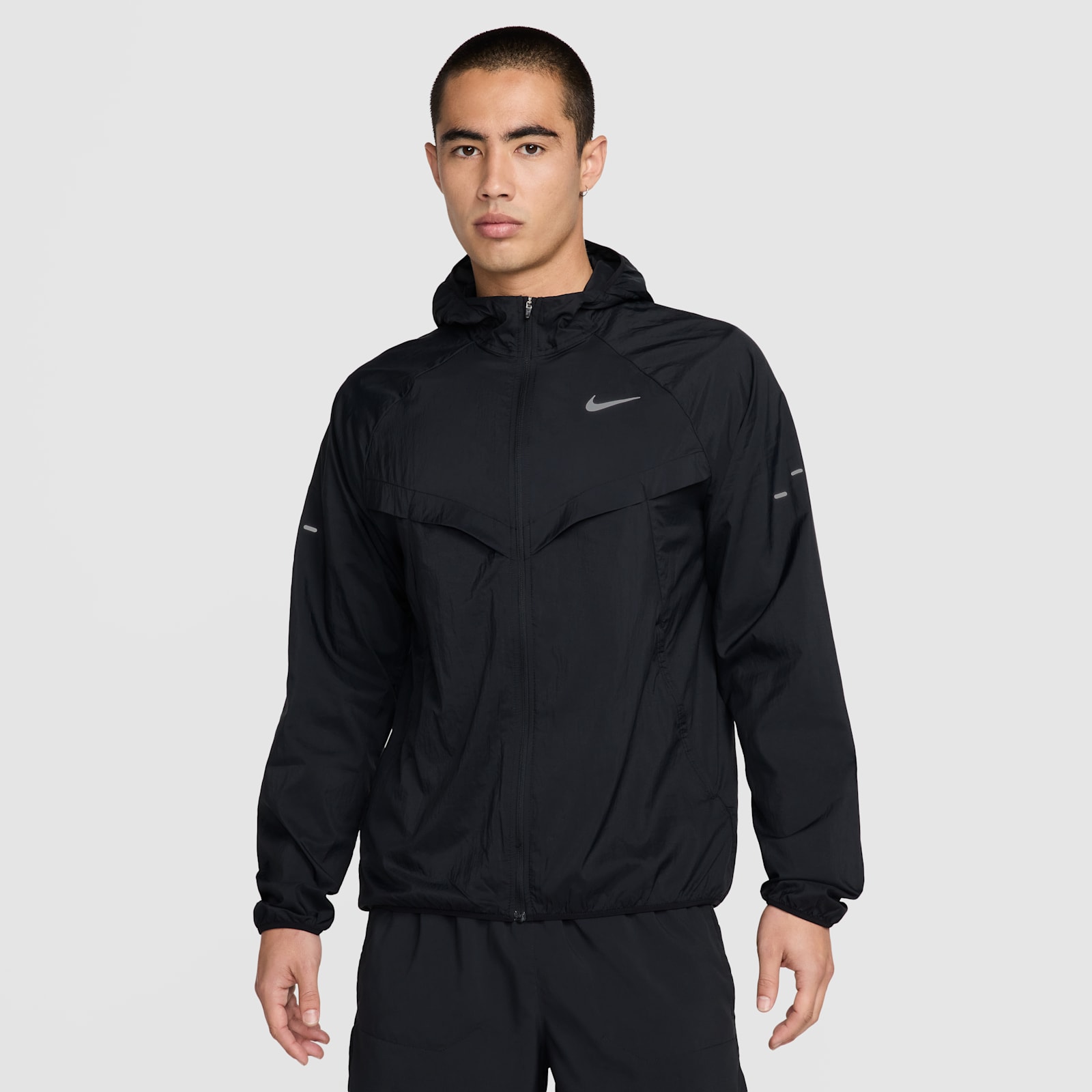 Nike Stride Men's Repel UV Running Jacket