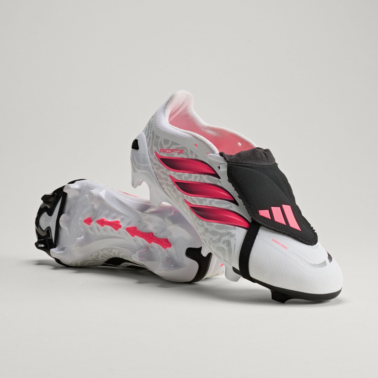adidas Predator League Fold-Over Tongue Firm Ground Football Boots