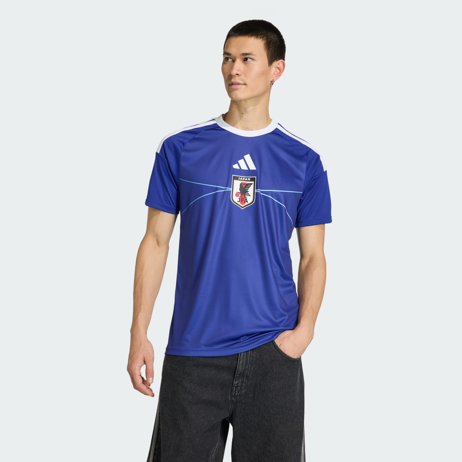 adidas Japan 26 Home Fan Jersey
