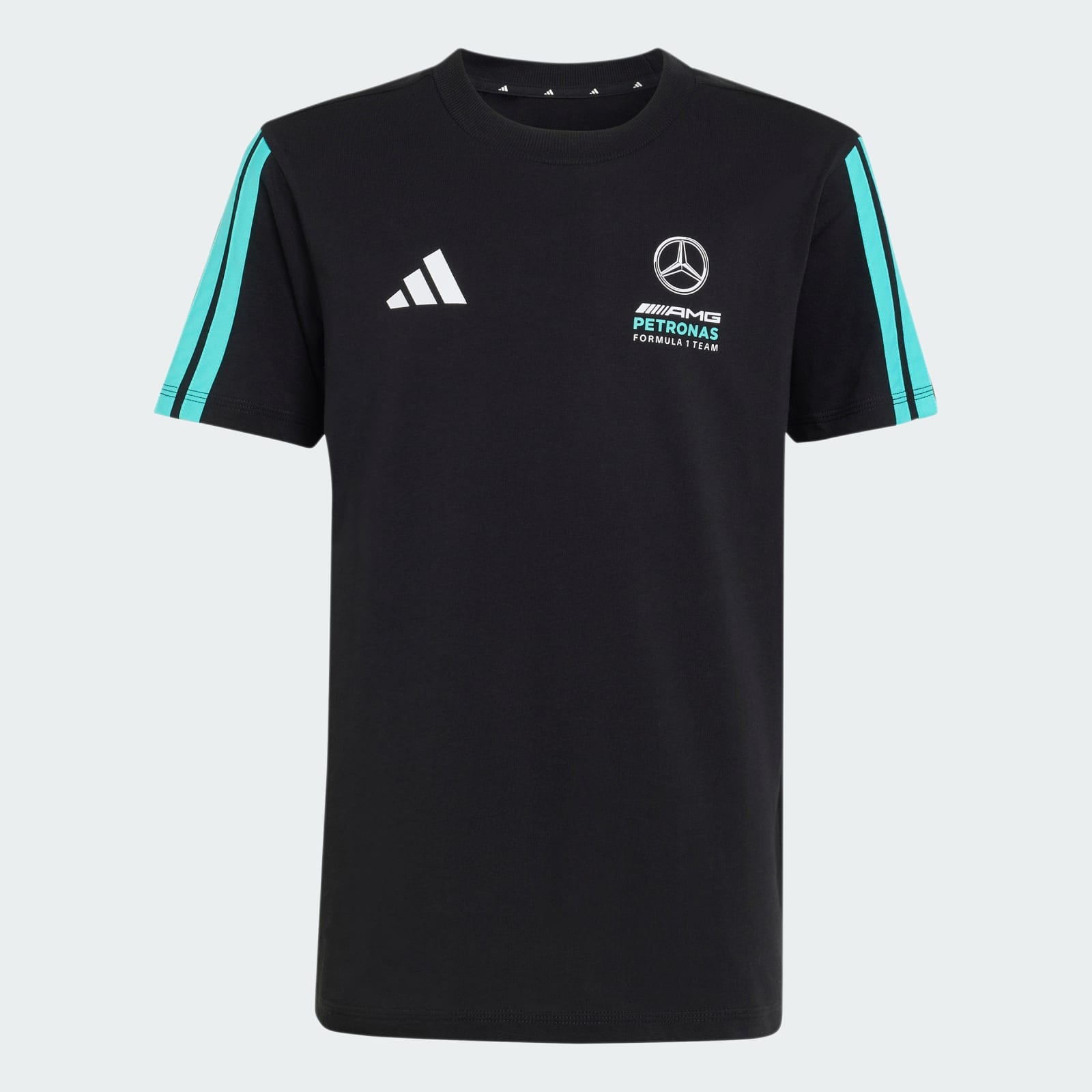 adidas Mercedes-AMG Petronas F1 Team DNA Tee (Kids)