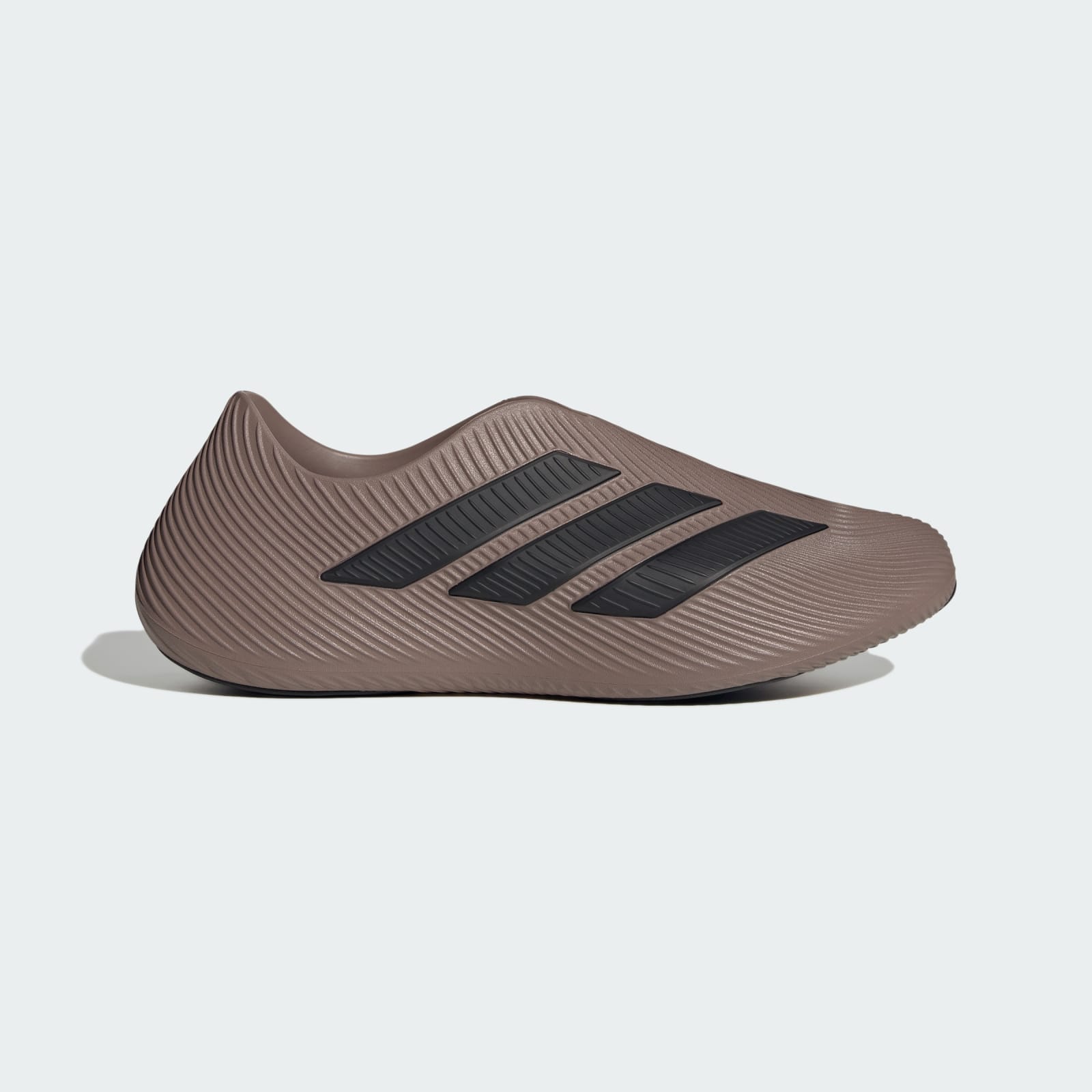 adidas Purechill Slides — Trace Brown