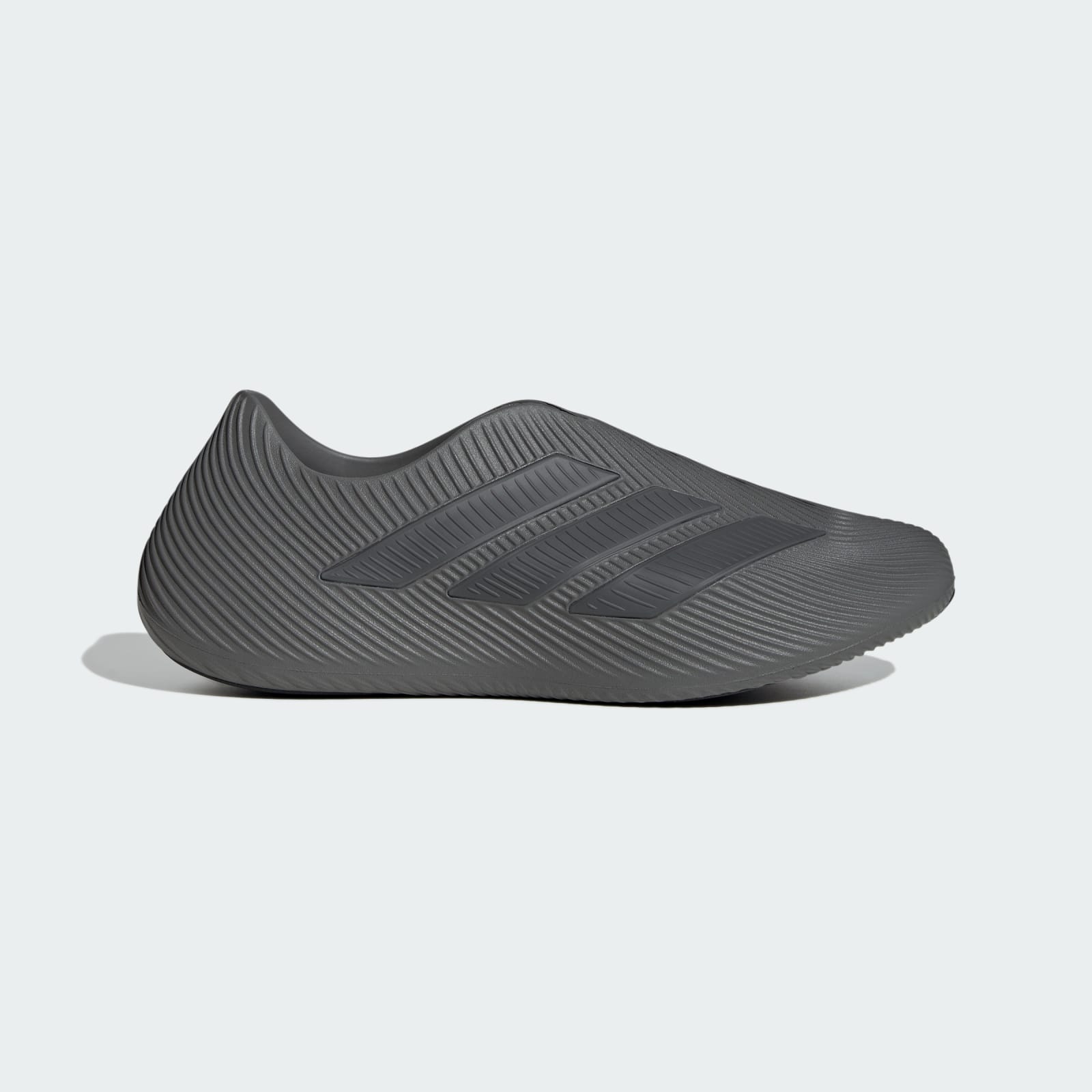 adidas Purechill Slides — Grey Four