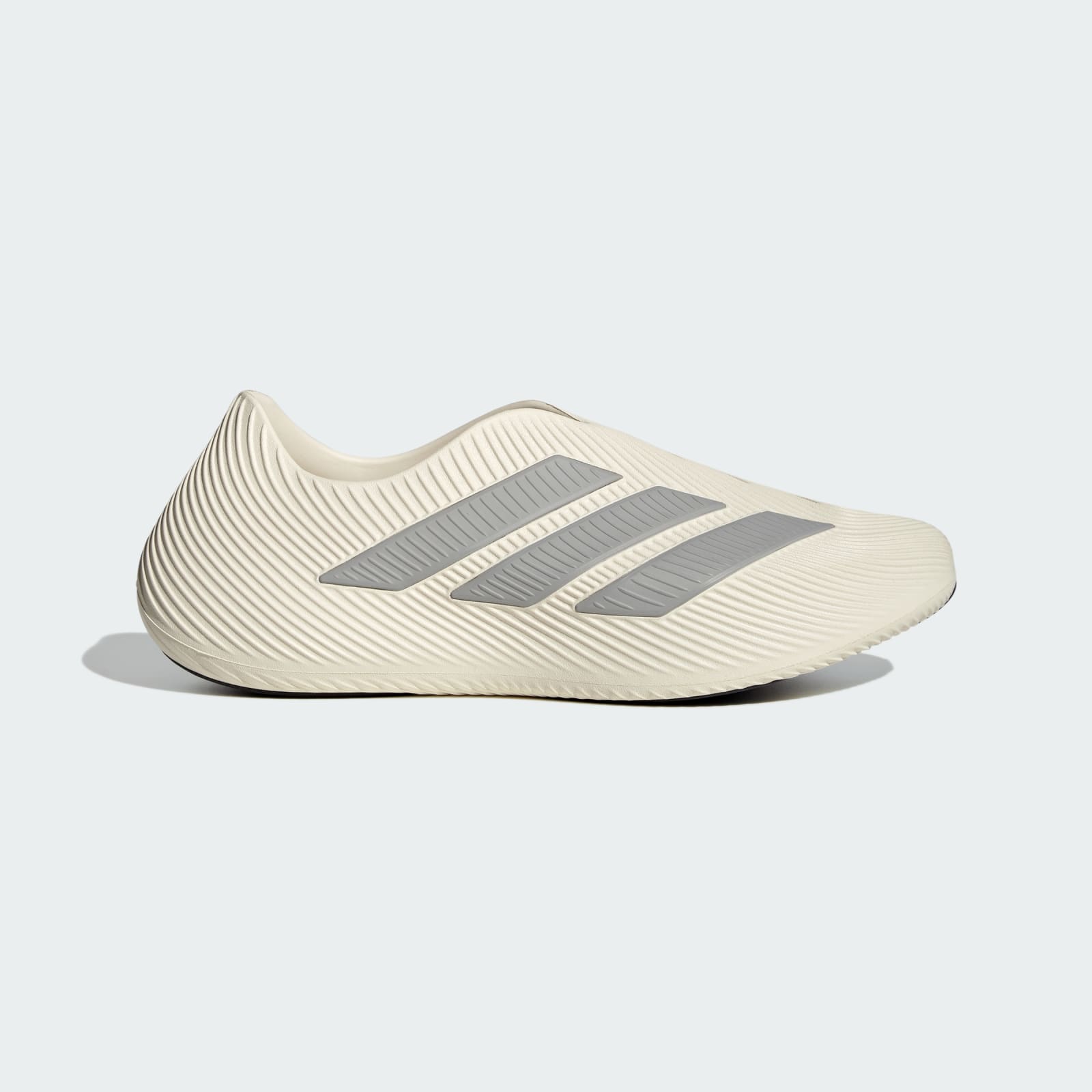 adidas Purechill Slides — Cloud White