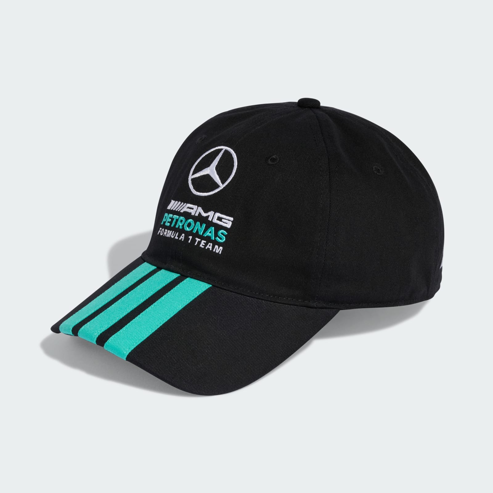 adidas Mercedes-AMG Petronas F1 Team DNA 3 Stripes Cap