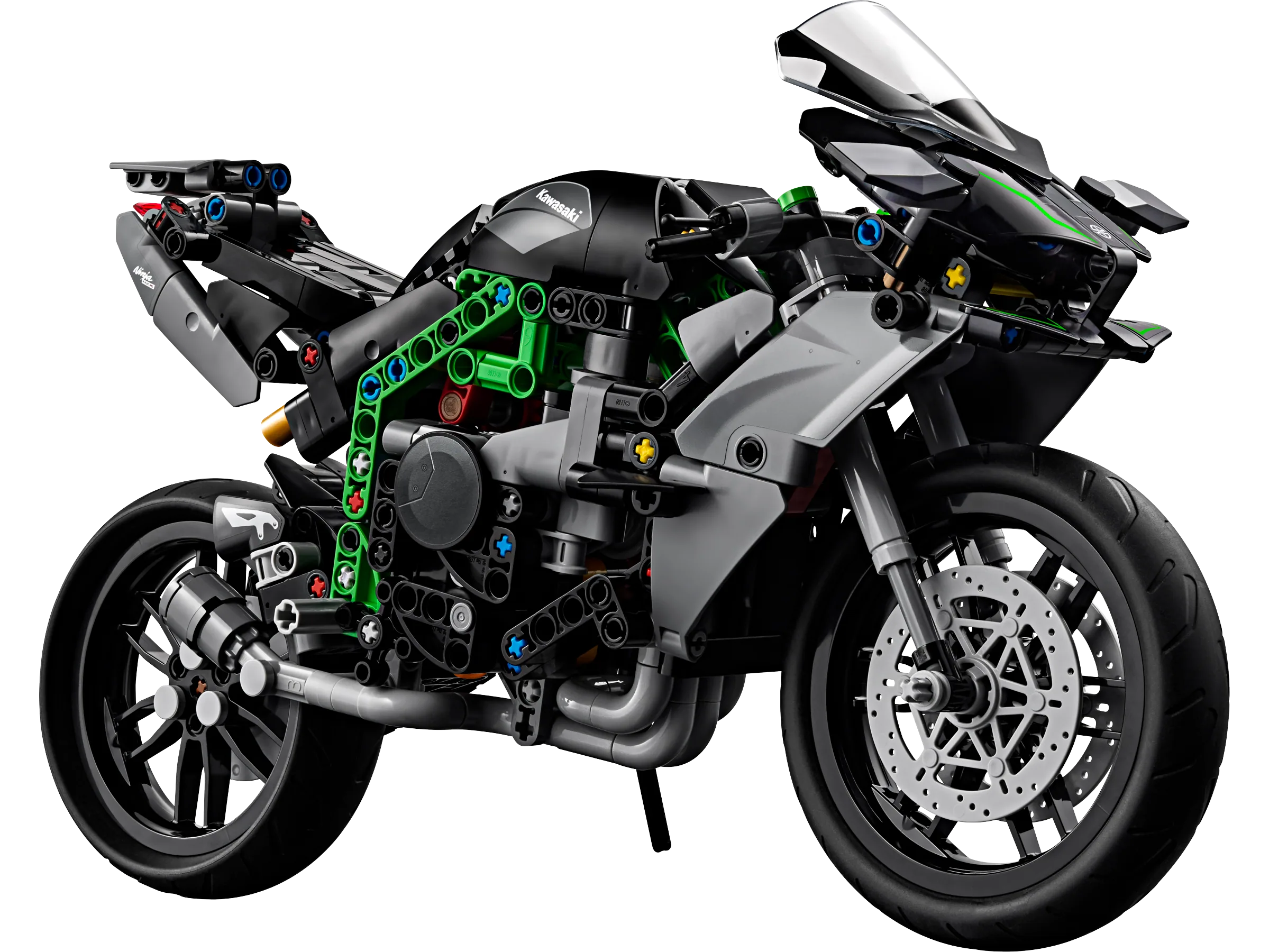 LEGO Kawasaki Ninja H2R Motorcycle 42170