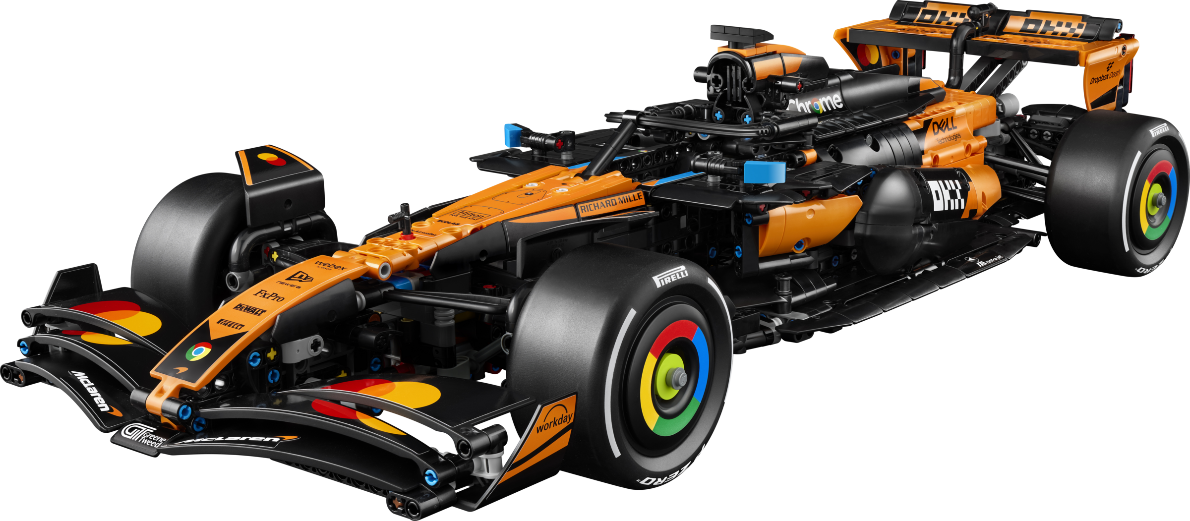 LEGO McLaren MCL39 F1 Car 42228
