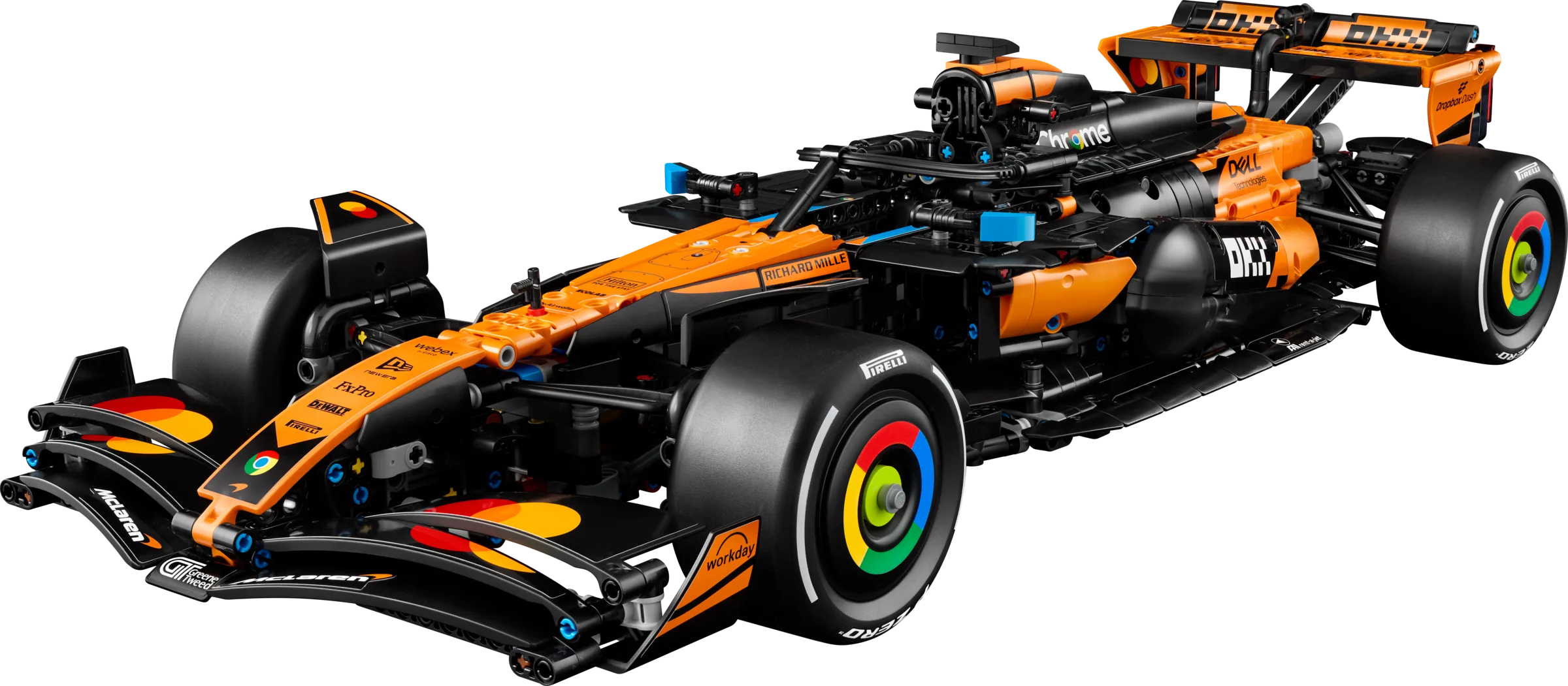 LEGO McLaren MCL39 F1 Car 42228