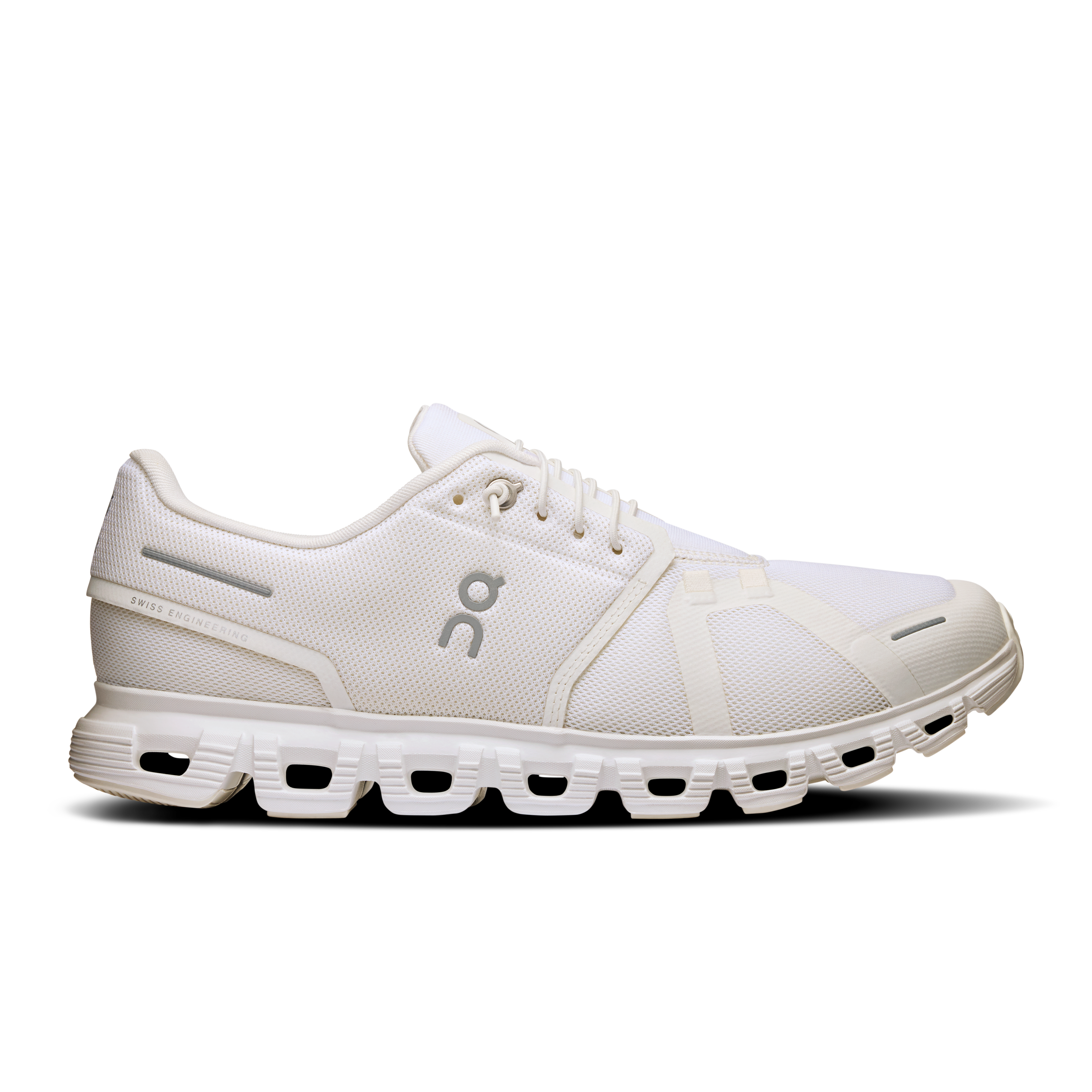 On Cloud 6 White/White