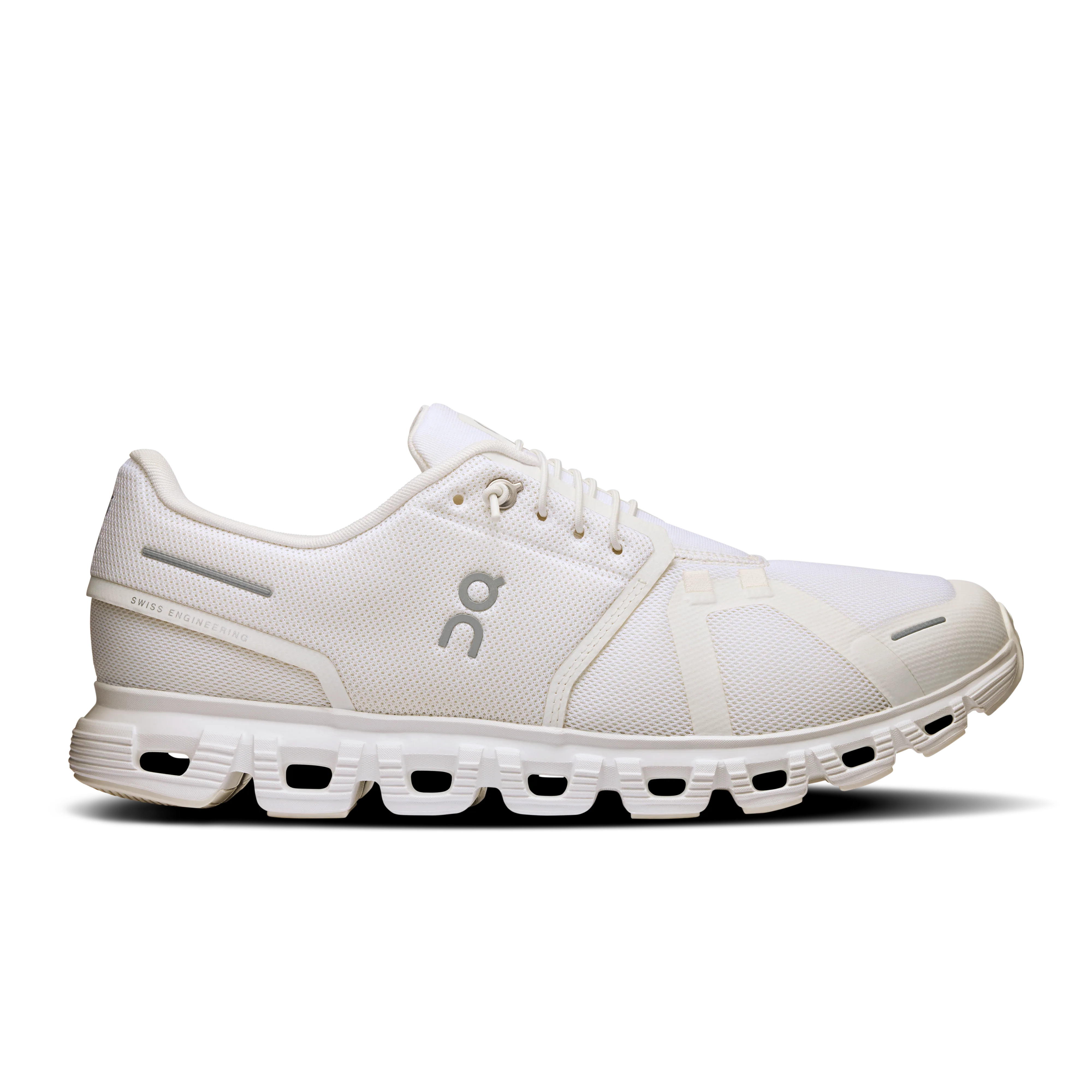 On Cloud 6 White/White
