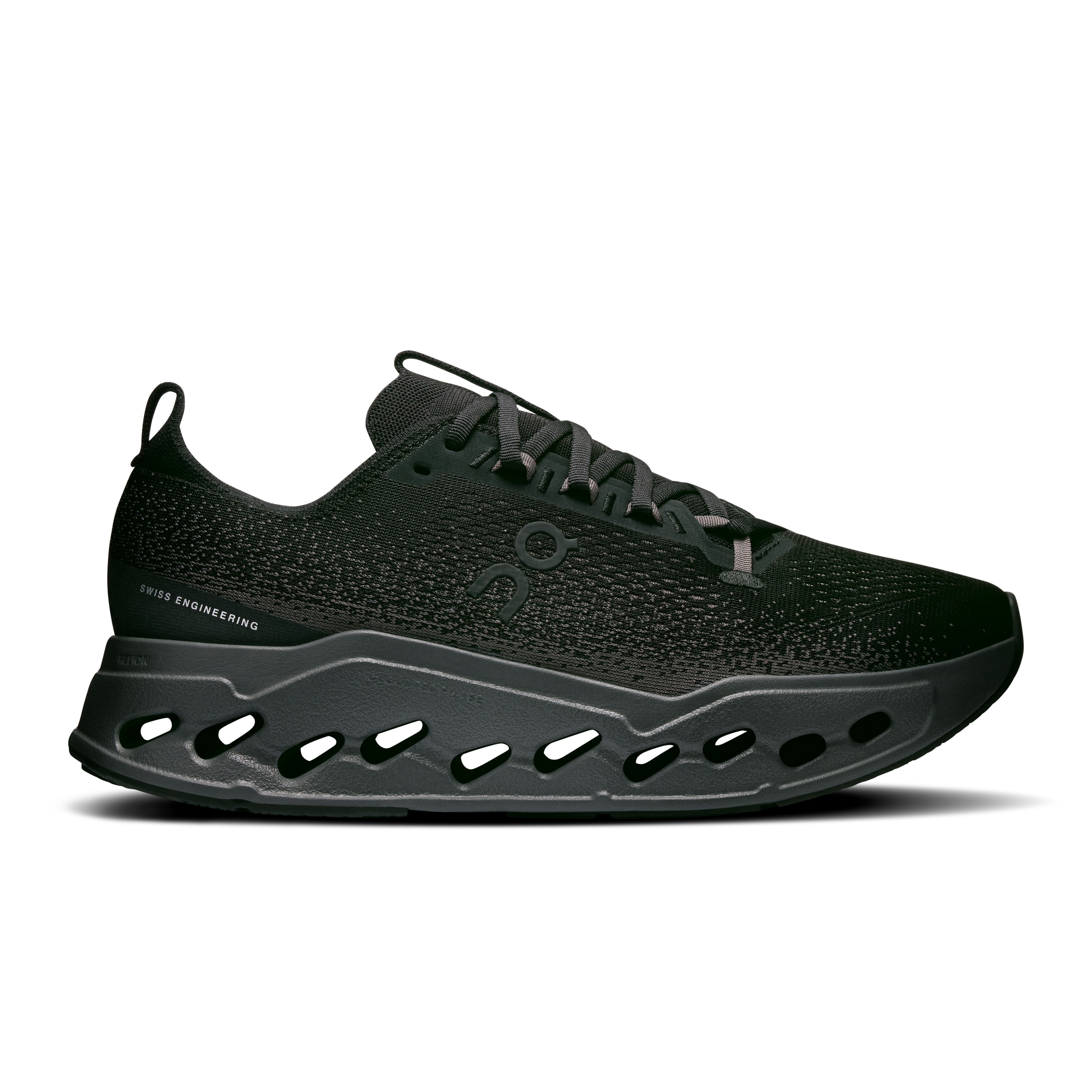 On Cloudsurfer Max Wide Black/Eclipse