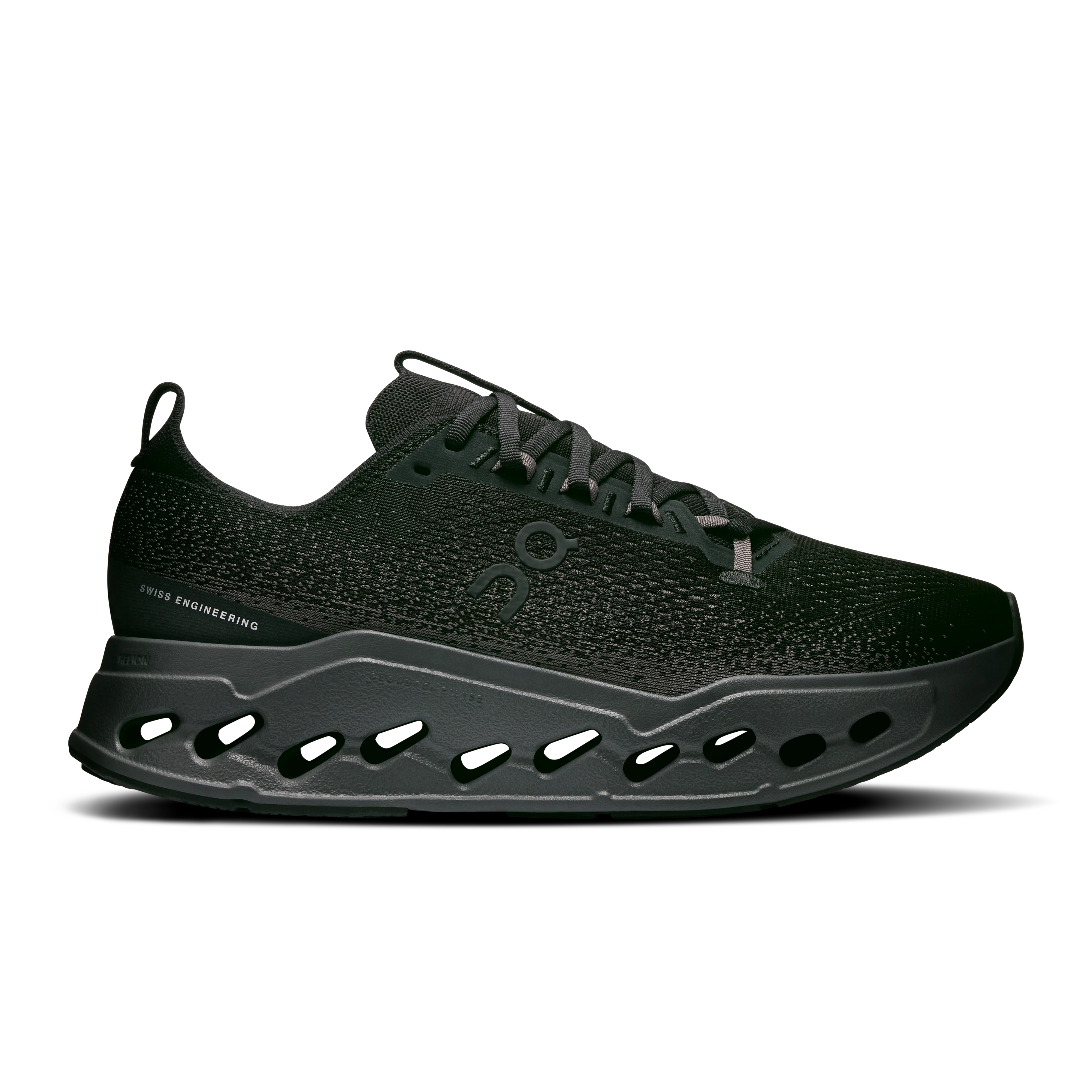 On Cloudsurfer Max Wide Black/Eclipse