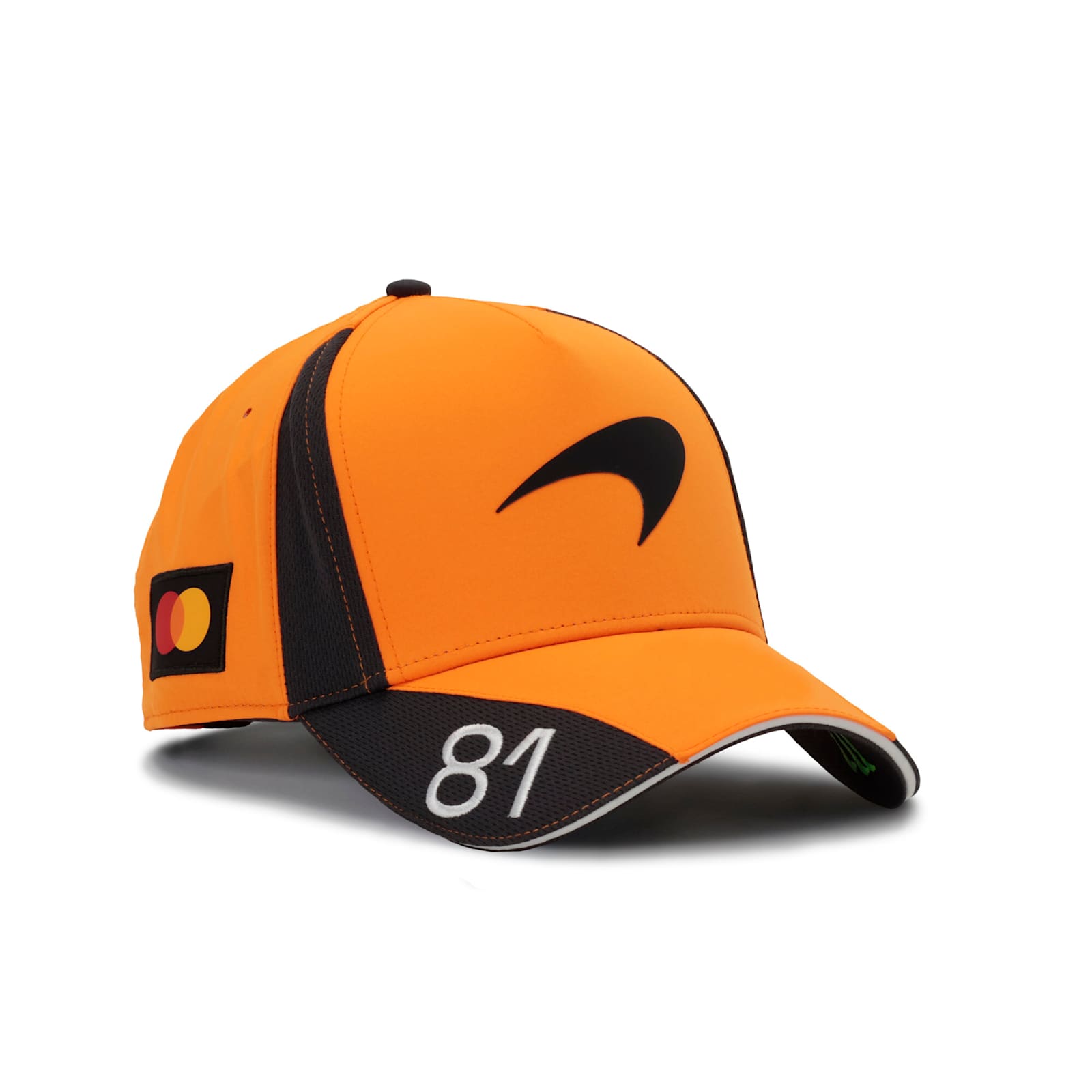 PUMA McLaren Mastercard F1 Team Replica Piastri Baseball Cap