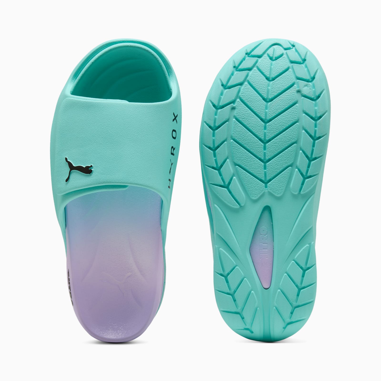PUMA x Hyrox NITROcat Slide Sandals Unisex