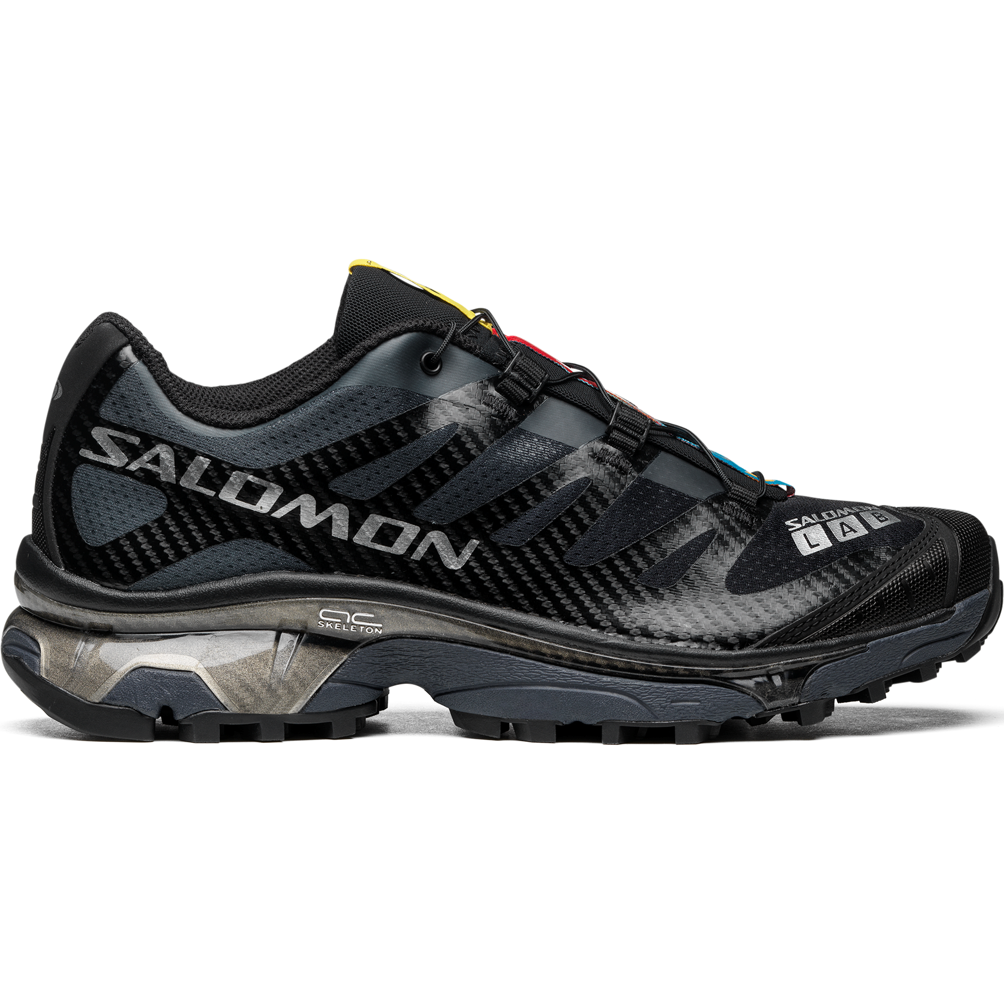 Salomon XT-4 OG Black/Ebony/Silver Metallic