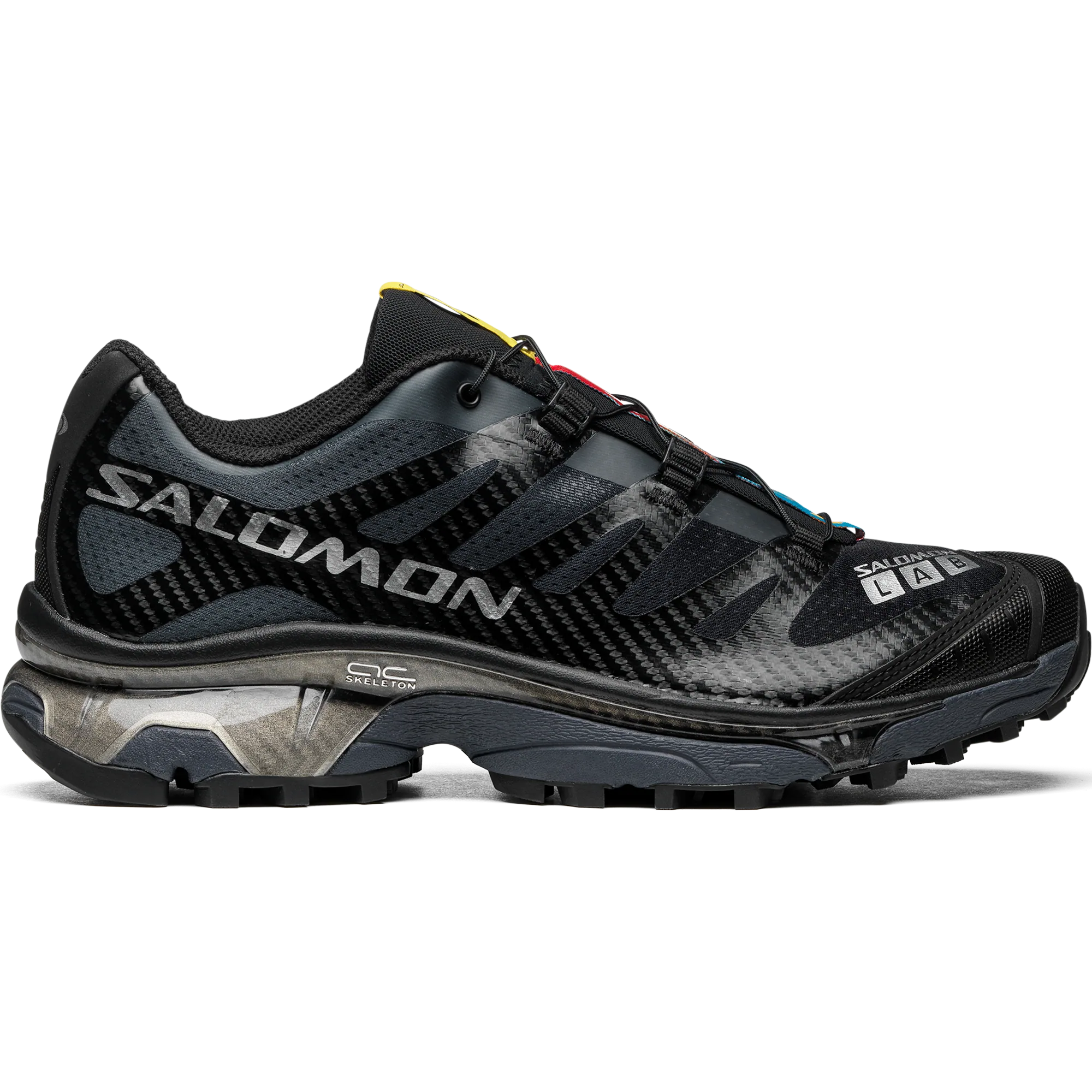 Salomon XT-4 OG Black/Ebony/Silver Metallic