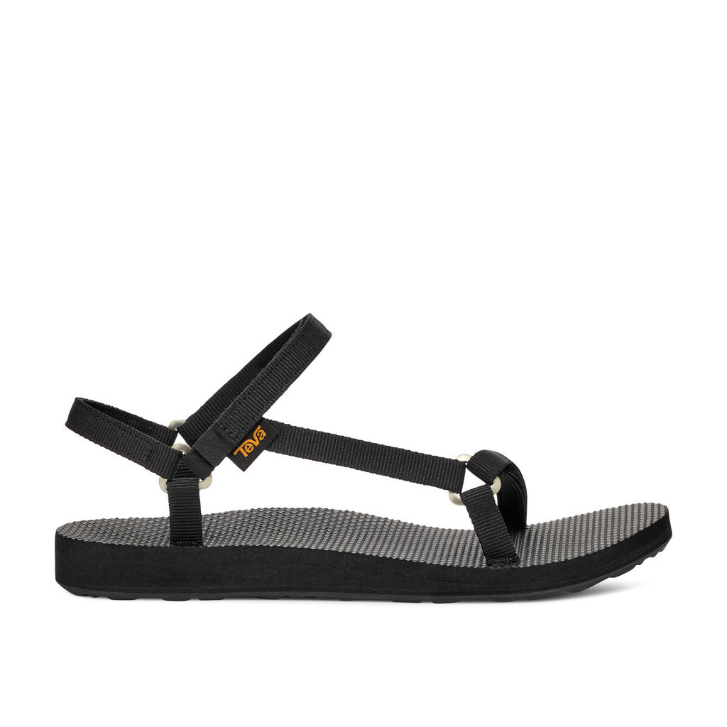 Teva Women's Original Universal Slim Sandal Black
