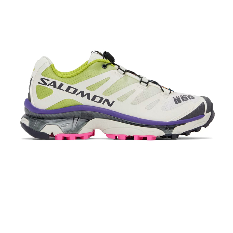 Salomon XT-4 OG Vanilla Ice/Dark Citron