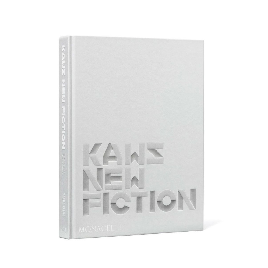 KAWS: New Fiction (Phaidon) Book