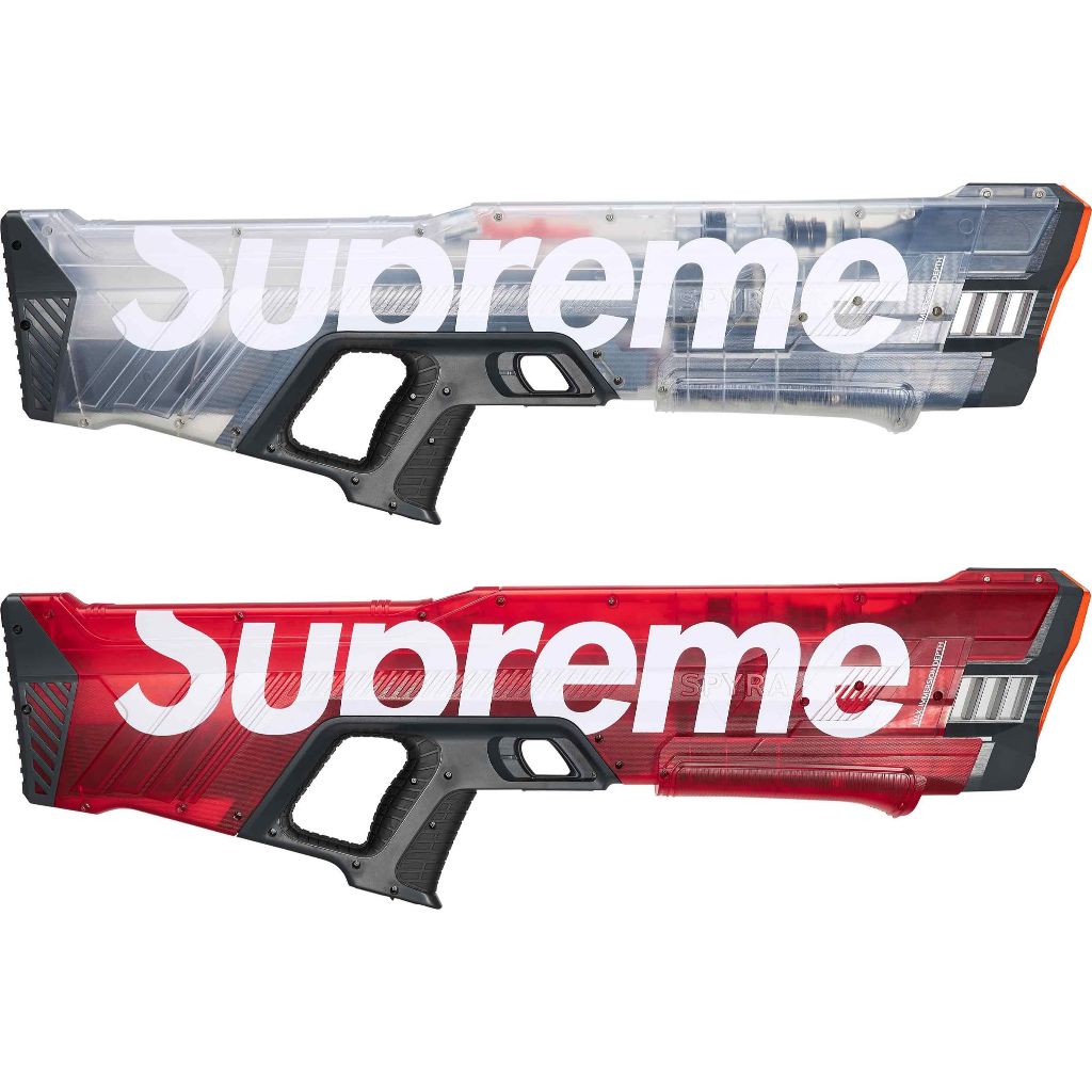 Supreme x SpyraThree Water Blaster SS25