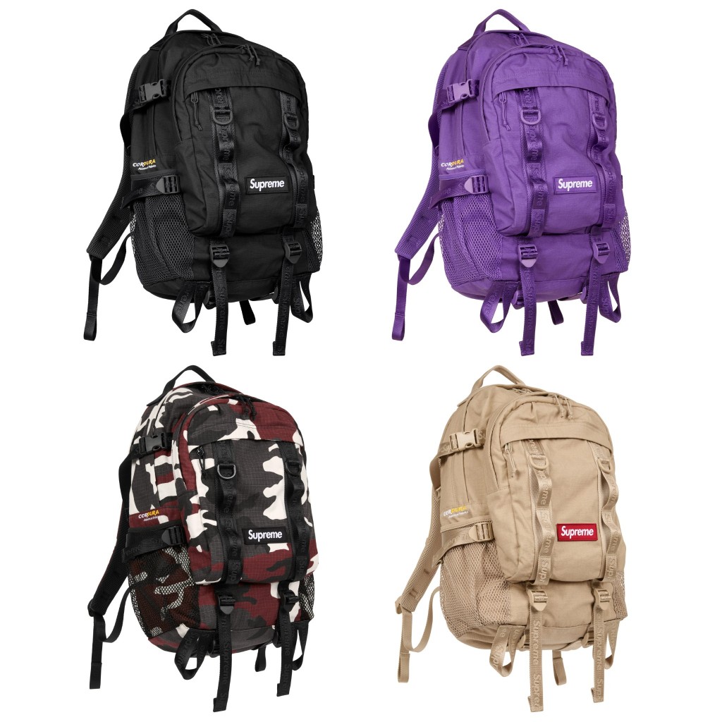 Supreme Backpack SS26
