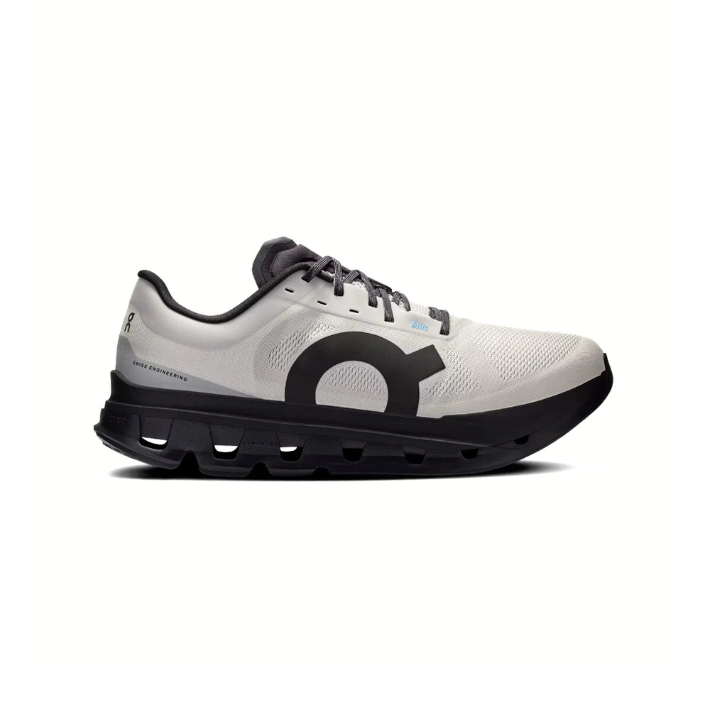 On Cloudflow 5 Glacier/Black