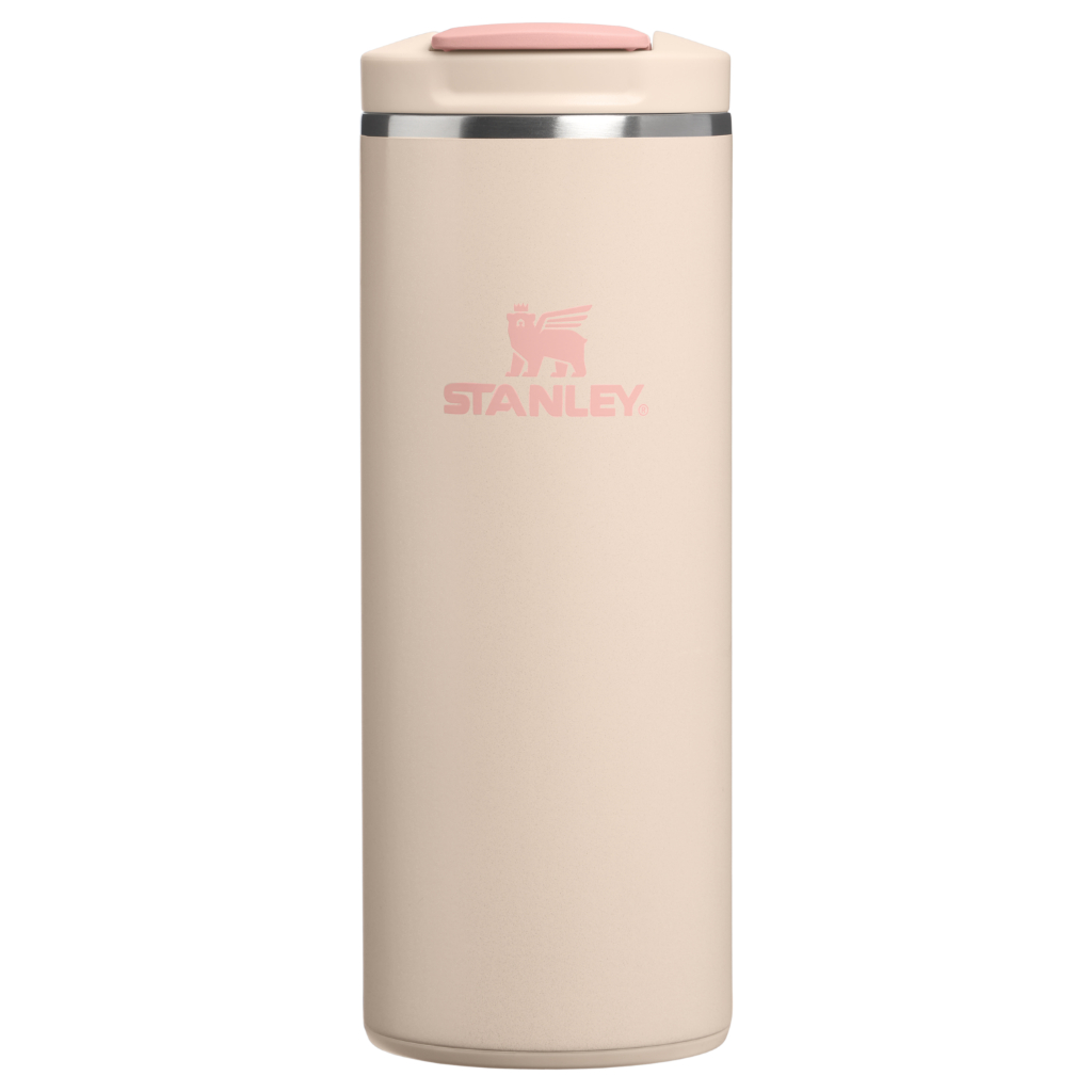 Stanley Transit Flip Top Mug Champagne