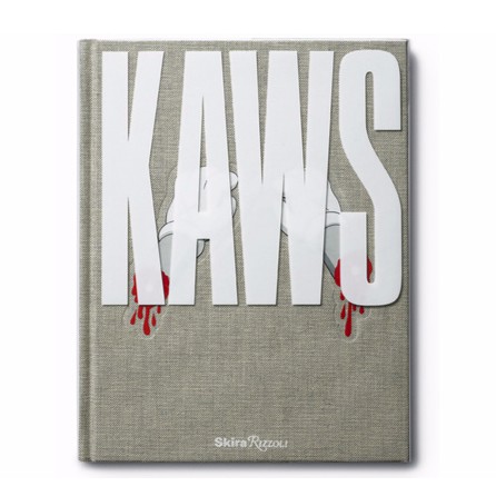KAWS (Rizzoli) Book