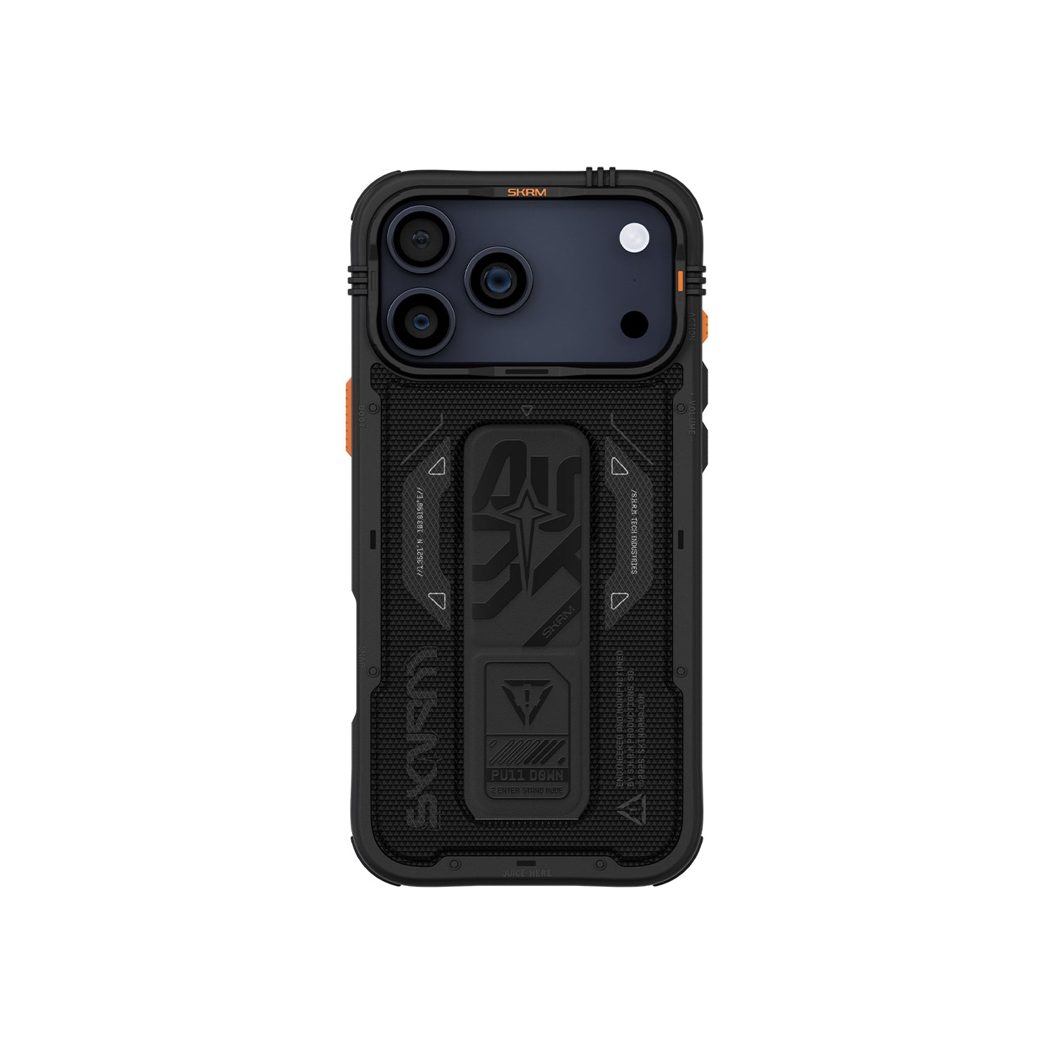 Skinarma Phantom Mag-Charge Grip Stand Case (iPhone 17)