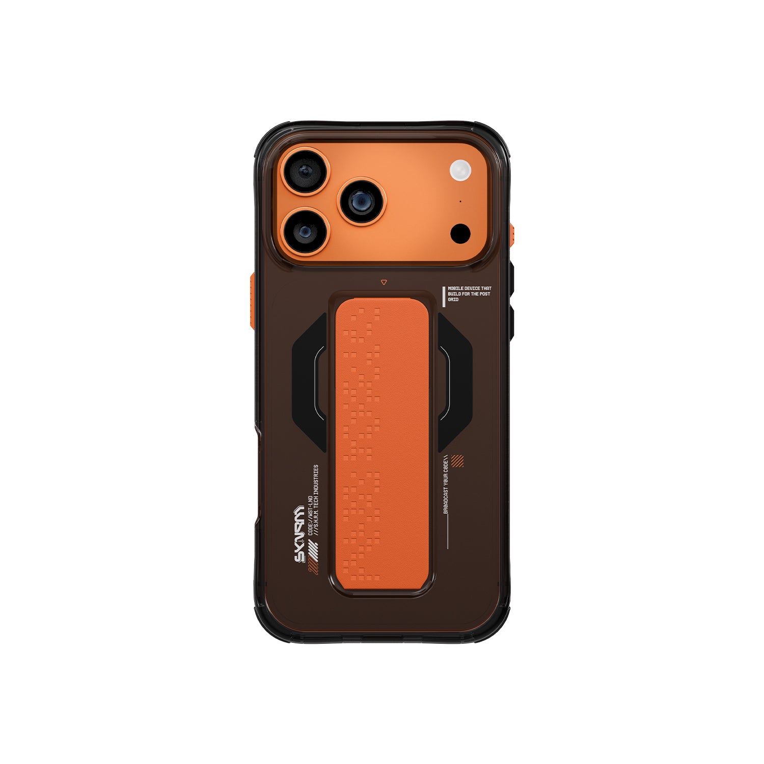 Skinarma Haxa Mag-Charge Grip Stand Case (iPhone 17)