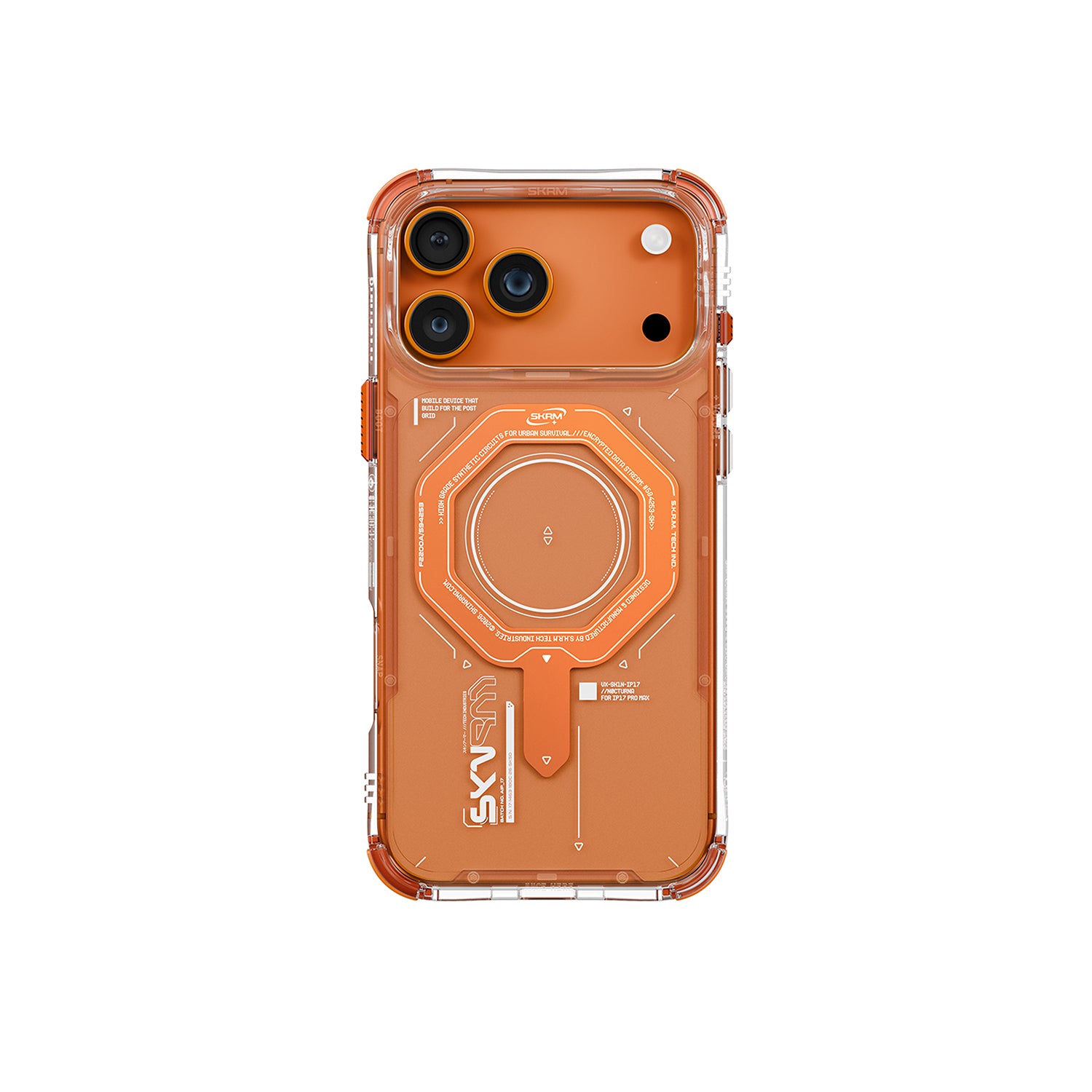 Skinarma Magma Mag-Charge Case (iPhone 17)
