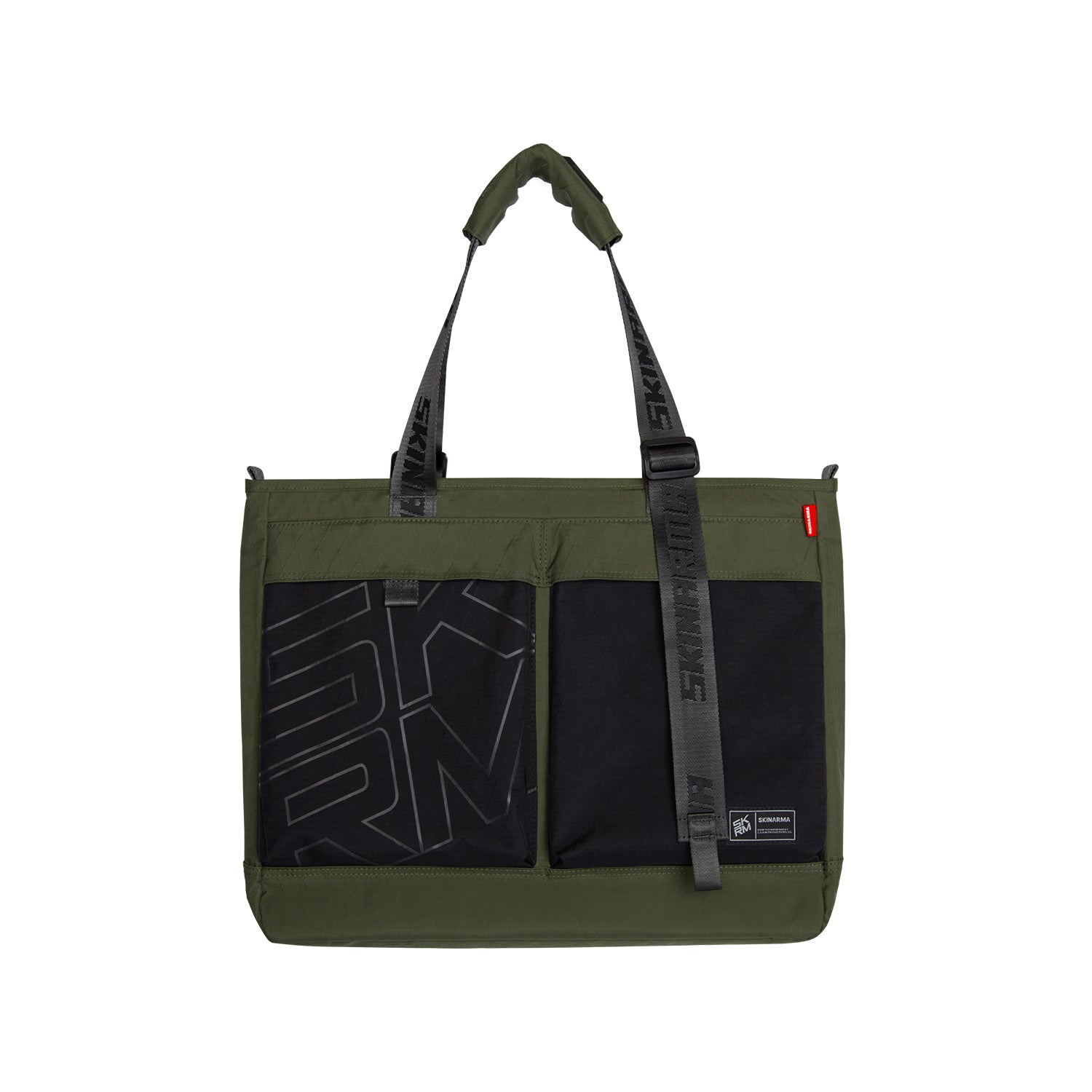 Skinarma Jager Zip Utility Tote Bag