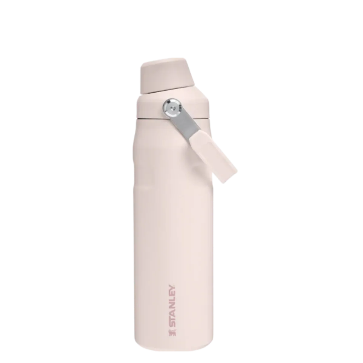 Stanley IceFlow Aerolight Fast Flow Bottle 16oz Rose Quartz