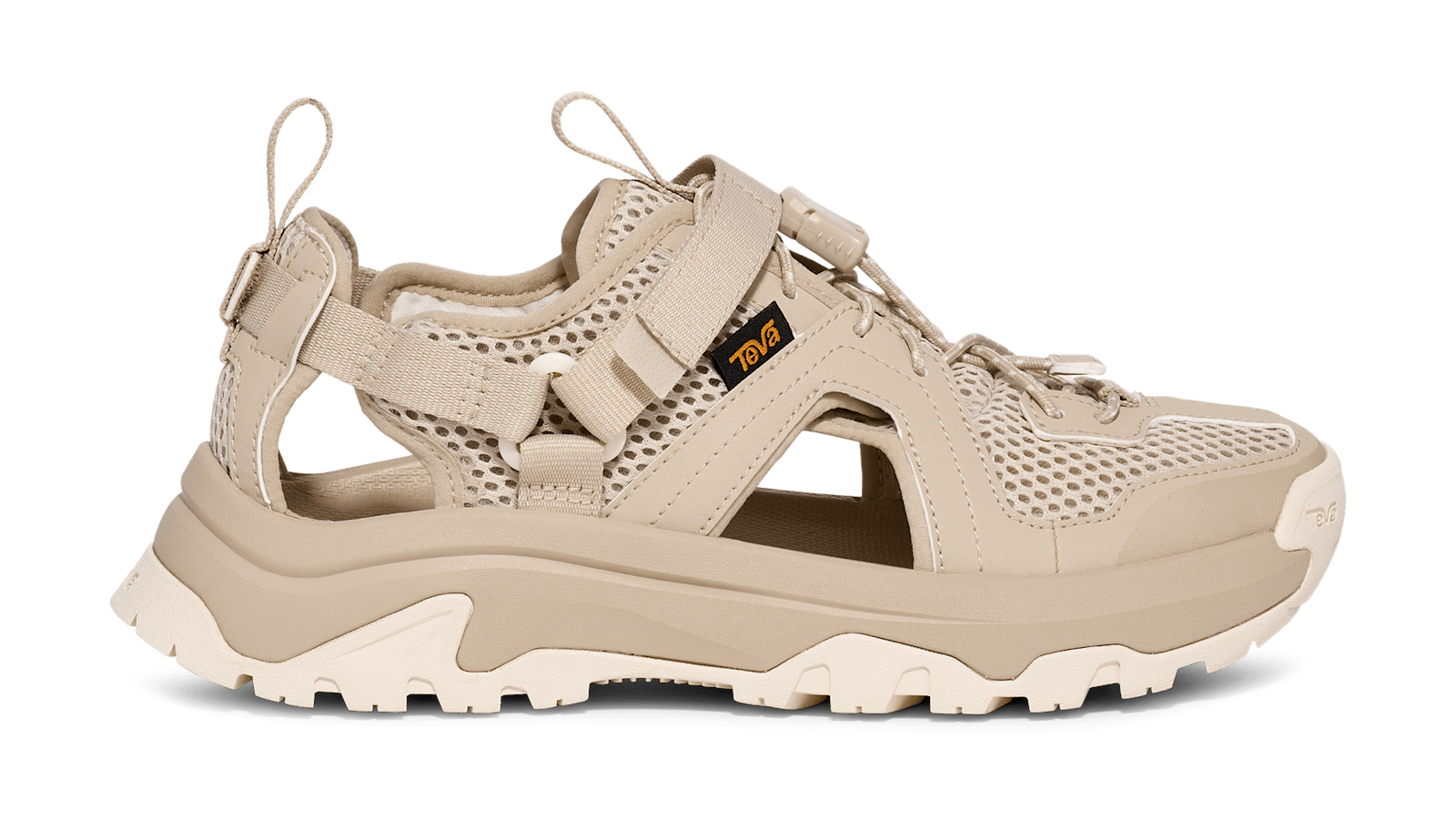 Teva Hurricane XLT3 Closed-Toe Oyster